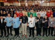 Deklarasi Kampanye Pemilu Damai, Tanda Dimulainya Kampanye