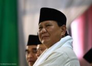 Capres Prabowo Subianto Gelontorkan Uang Pribadi 5 Miliar Untuk Bantu Warga Palestina