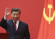 Xi Jinping Bersumpah Tindak Tegas Siapapun yang Memisahkan Taiwan dan Tiongkok