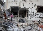 100 Hari Perang Israel-Palestina, Tewaskan 24 Ribu Orang