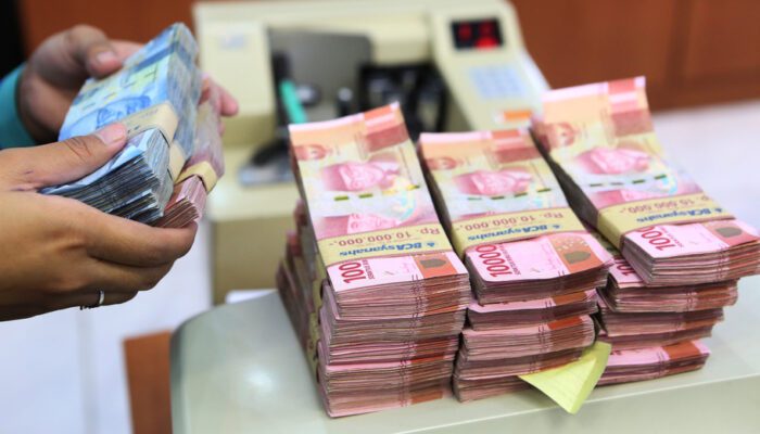 Bank Indonesia: Uang Beredar Desember 2023 Capai Rp 8.824 T