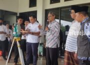 Sepanjang Tahun Ini, Secara Bertahap Wilayah Kota Tasikmalaya Akan Dilakukan Kalibrasi Arah kiblat