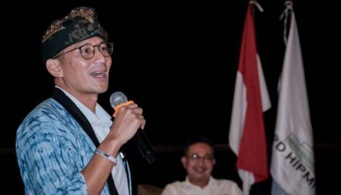 Menparekraf Optimistis Targetkan 7 Juta Wisman ke Bali Tahun Ini