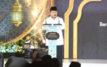 Prabowo Janji Tidak Akan Berkompromi dengan Korupsi