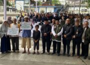 Jelang Lebaran, Baznas Kota Bandung Berikan Bantuan Warga Kurang Mampu