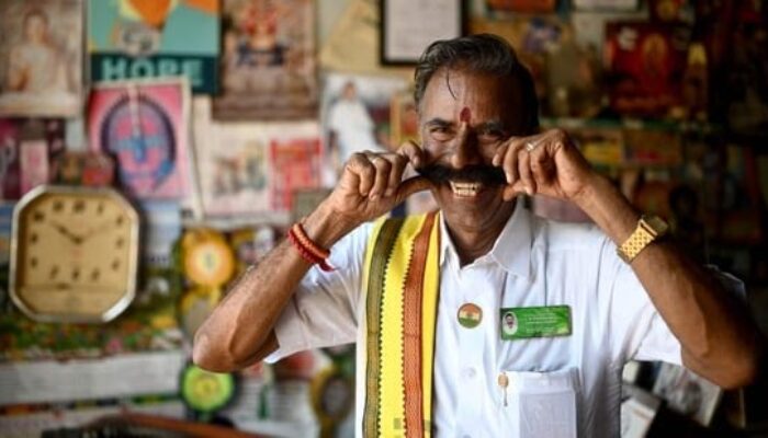 ‘Sang Raja Pemilu’ dari India yang Gagal Menang 283 Kali, Kini Maju Lagi