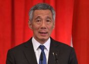 PM Singapura Lee Hsien Loong Akan Mundur Bulan Depan, Setelah Menjabat 20 Tahun