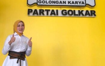 Golkar Berikan Lampu Hijau Pilwalkot Bandung untuk Atalia Praratya