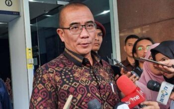 Ketua KPU Dilaporkan ke DKPP Atas Dugaan Pelecehan Seks