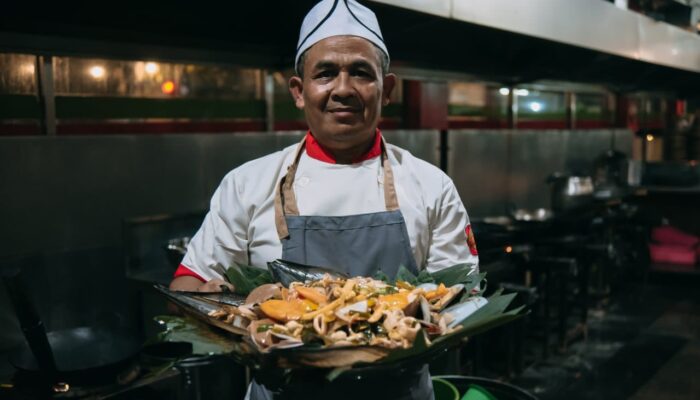Restoran HDL 293 Cilaki, Pilihan Tepat Makan Seafood dan Kuliner Khas Sunda