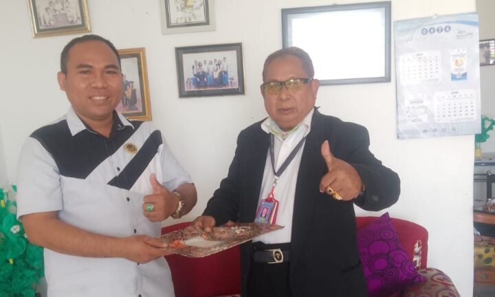 LP2TRI Terima Aduan Korban Tumpahan Minyak Montara. Foto: LP2TRI