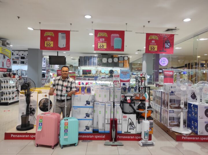 Gaskuy, Ada Promo Serba Serbu Solusi ACE Hardware Plaza Asia Tasikmalaya!