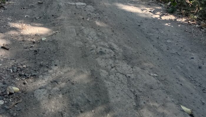 Masyarakat Beloto Sebut PT Bumi Indah Penipu Usai Merusak Jalan Hasil Gotong Royong dan Pergi Tanpa Pamit