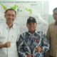 Ketum LP2TRI Bersama Kepala BNPB, dan Direktur Pemulihan dan Rehabilitasi. (Istimewa)